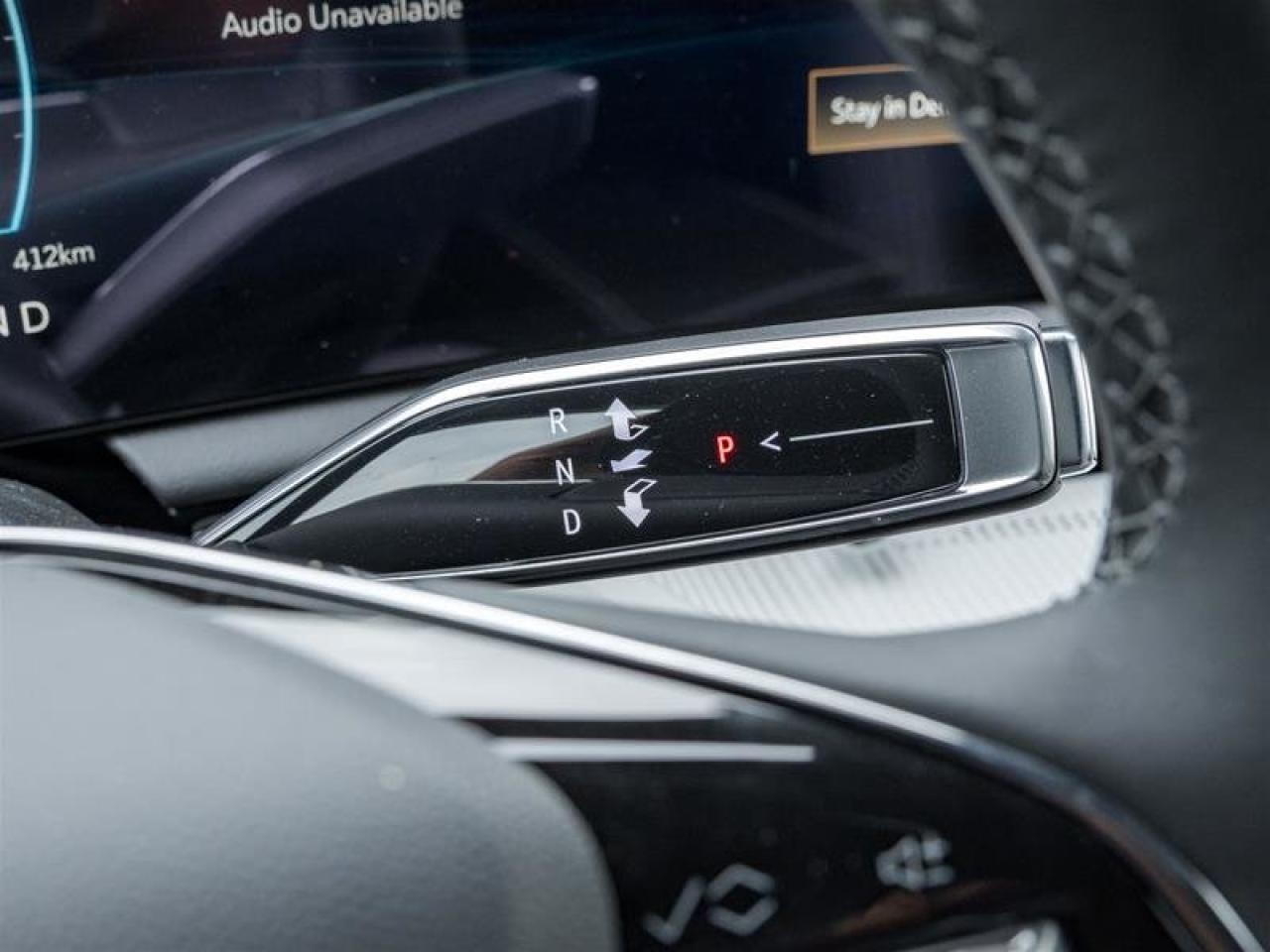 2026 Cadillac OPTIQ Luxury Photo