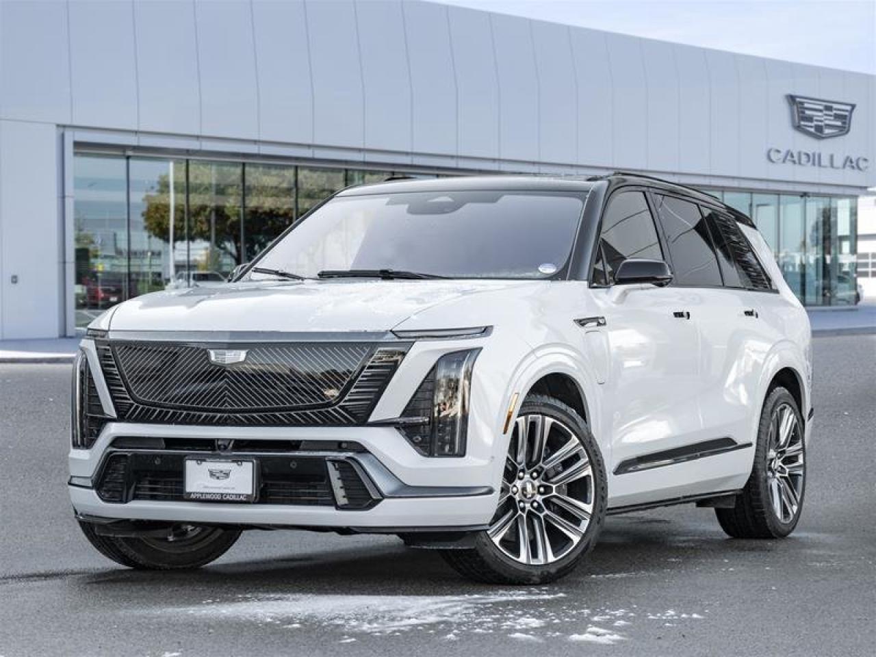 2026 Cadillac VISTIQ Platinum Photo