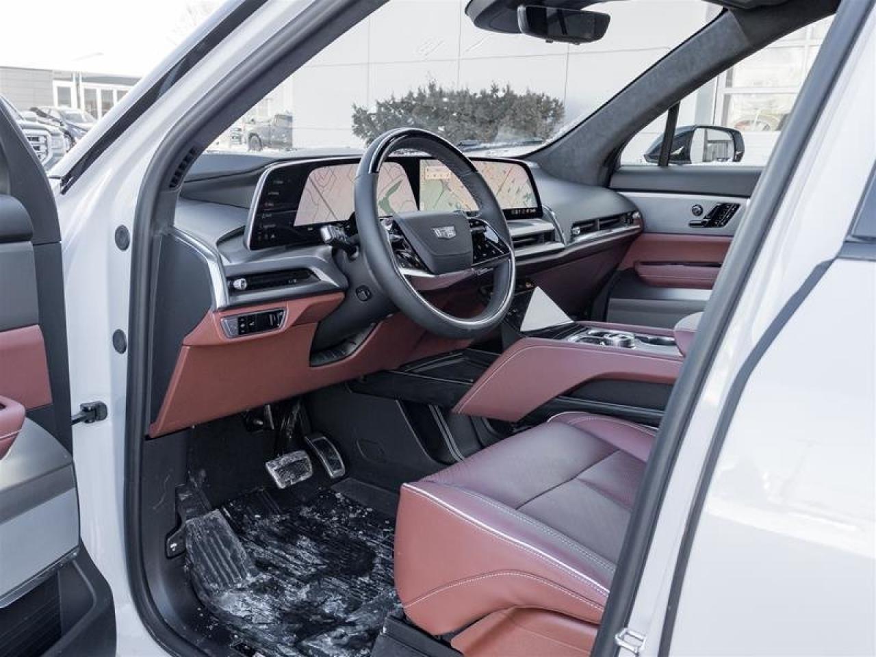 2026 Cadillac VISTIQ Platinum Photo