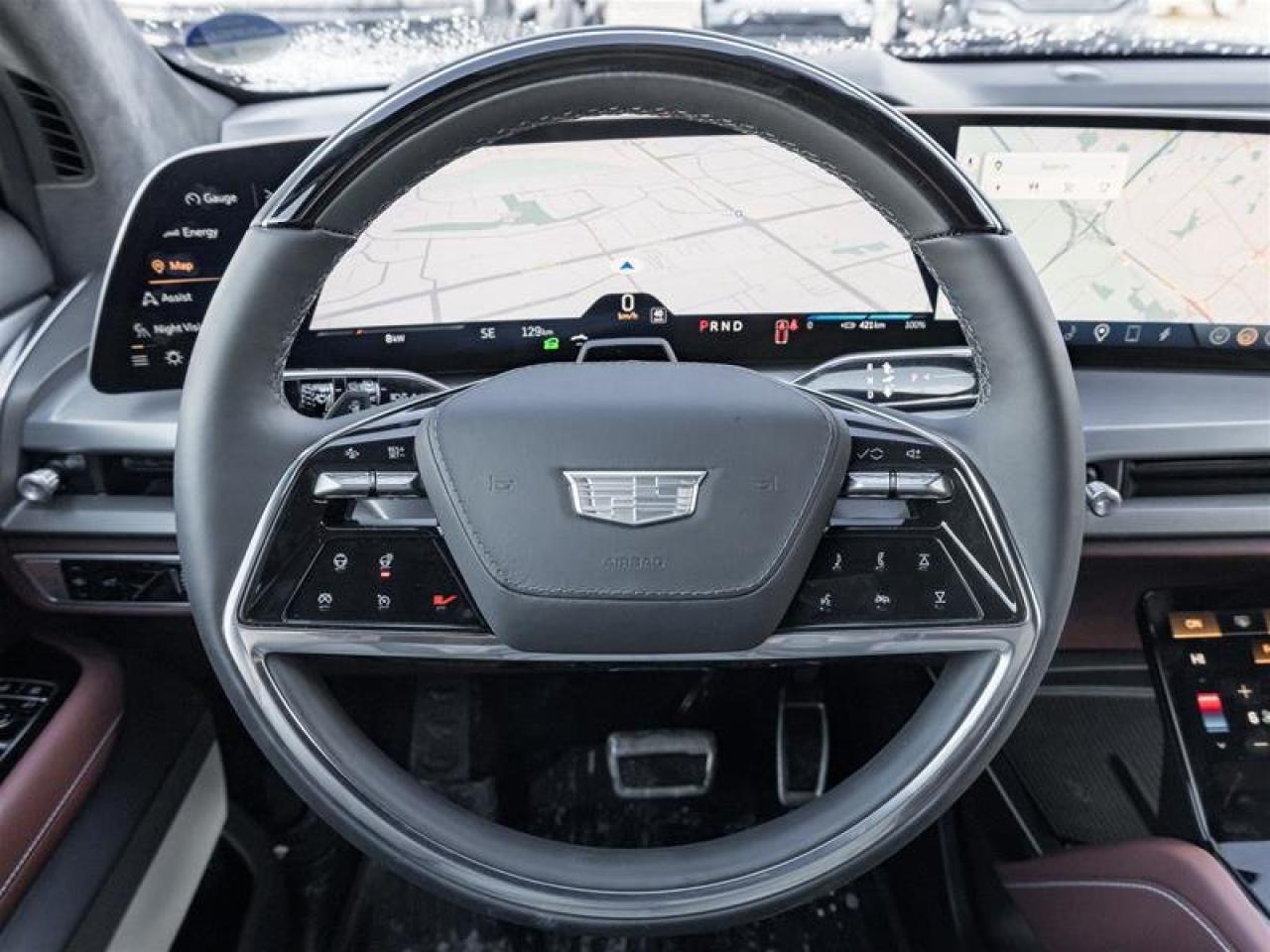 2026 Cadillac VISTIQ Platinum Photo