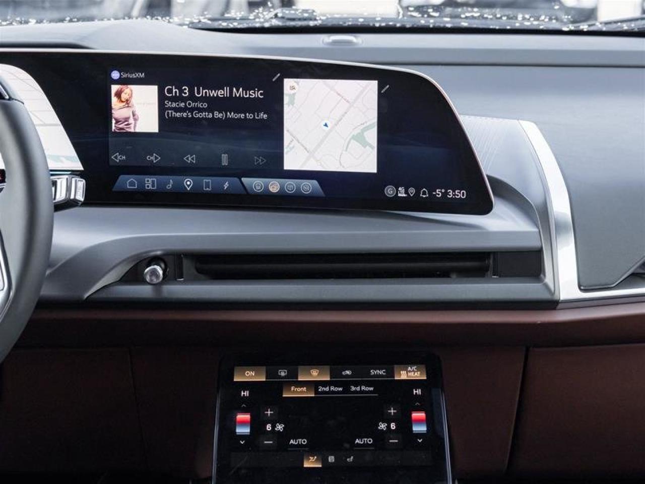 2026 Cadillac VISTIQ Platinum Photo