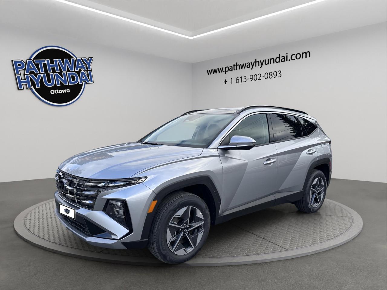 2026 Hyundai Tucson Preferred Photo