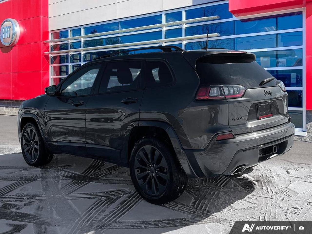 2021 Jeep Cherokee High Altitude Photo
