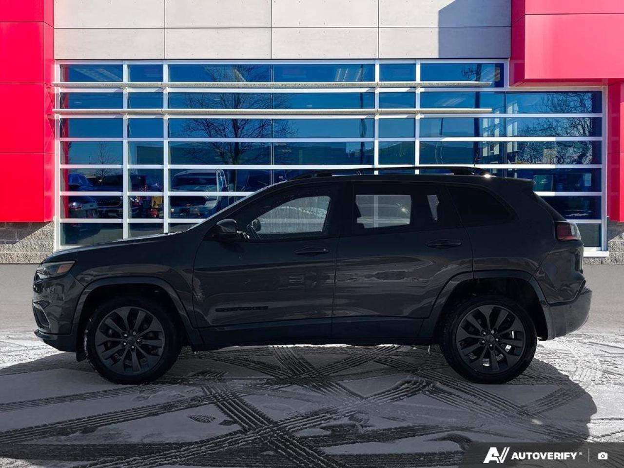 2021 Jeep Cherokee High Altitude Photo