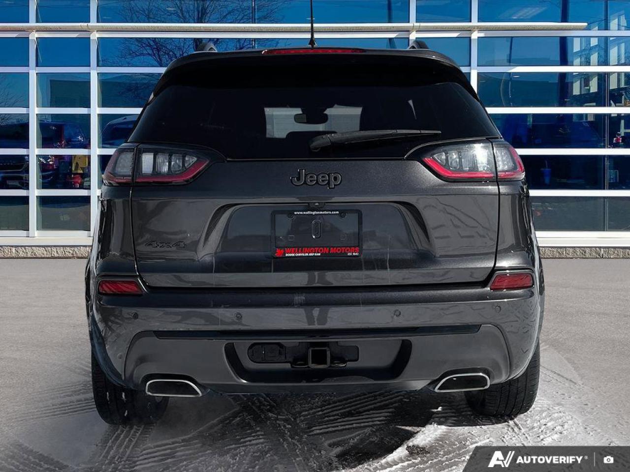 2021 Jeep Cherokee High Altitude Photo