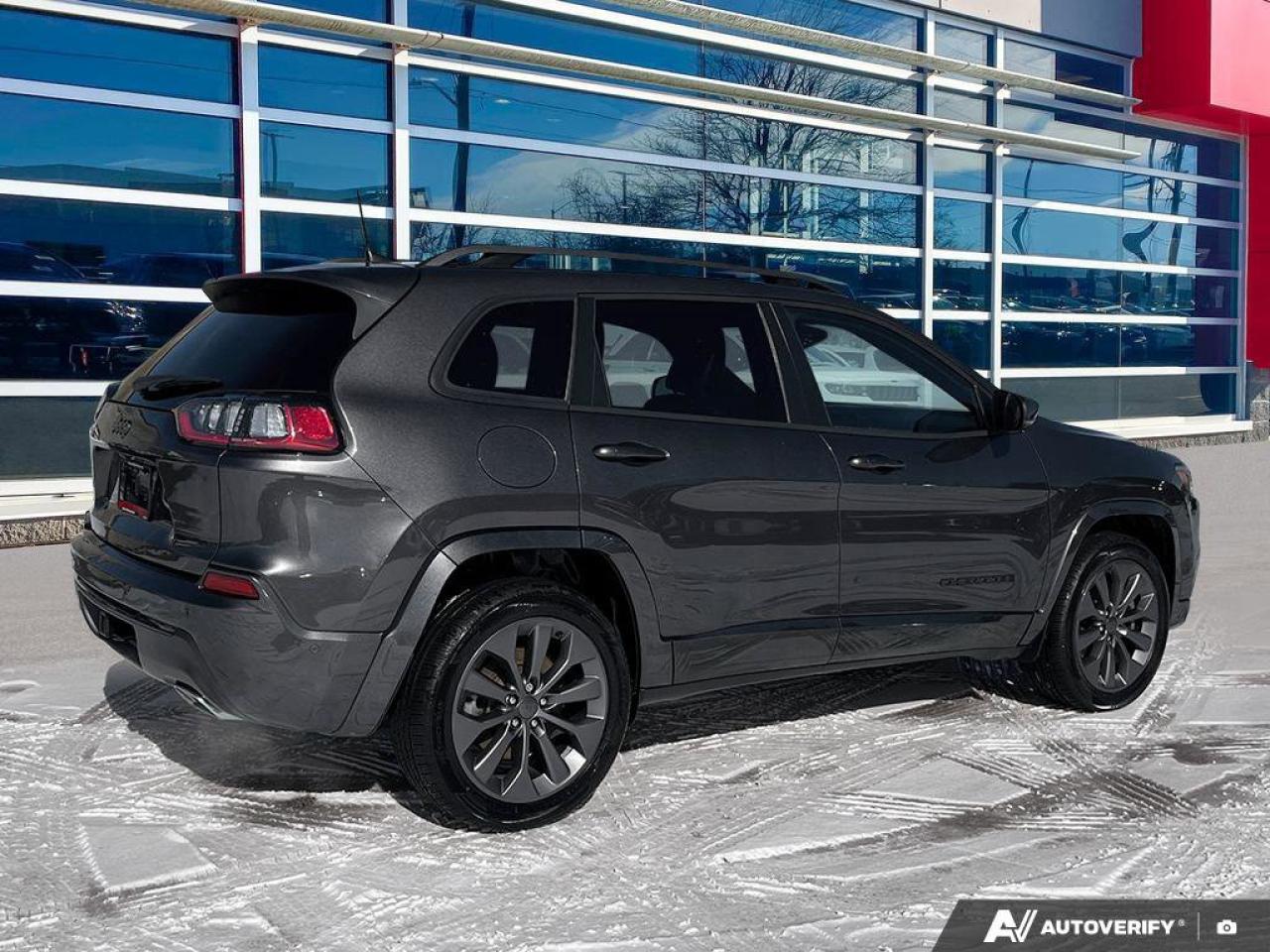 2021 Jeep Cherokee High Altitude Photo