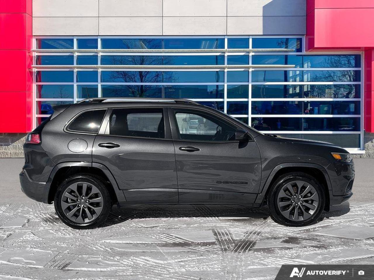 2021 Jeep Cherokee High Altitude Photo