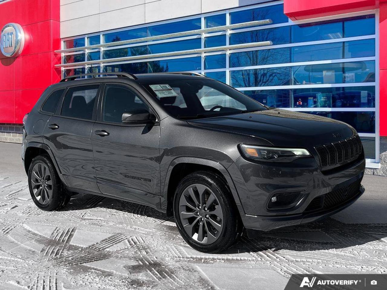 2021 Jeep Cherokee High Altitude Photo