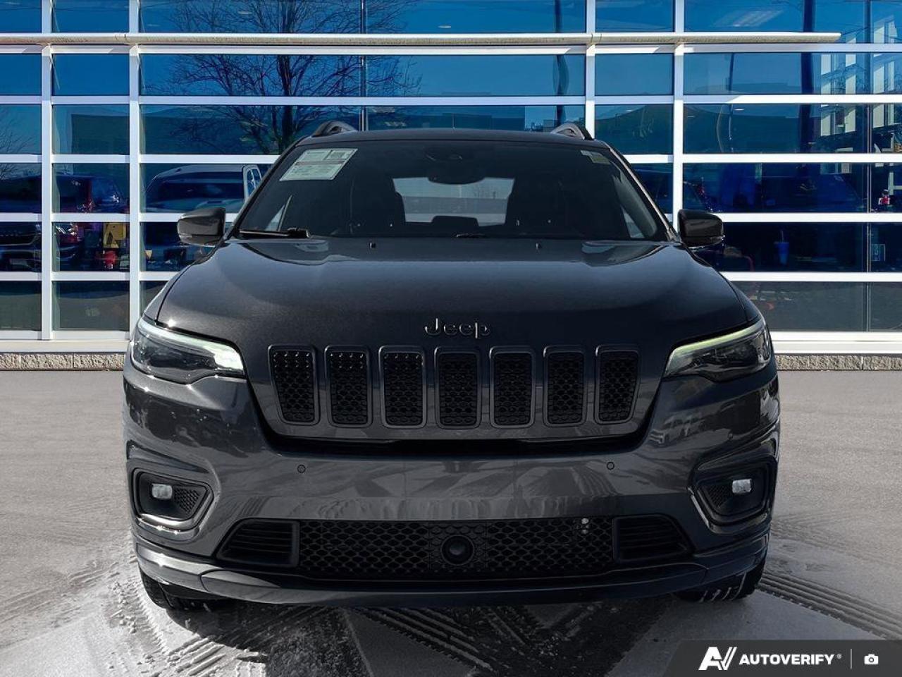 2021 Jeep Cherokee High Altitude Photo