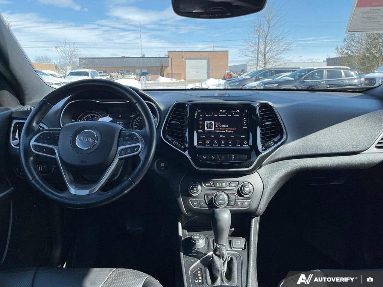 2021 Jeep Cherokee High Altitude Photo