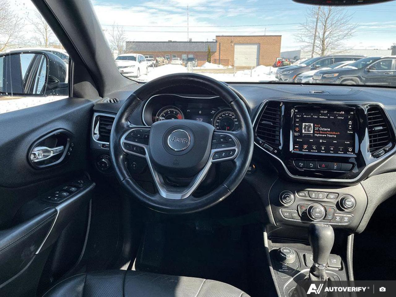 2021 Jeep Cherokee High Altitude Photo