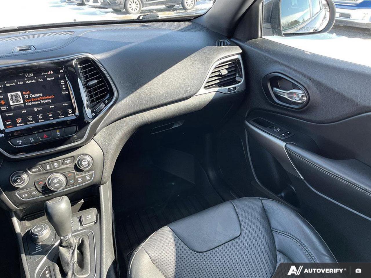 2021 Jeep Cherokee High Altitude Photo