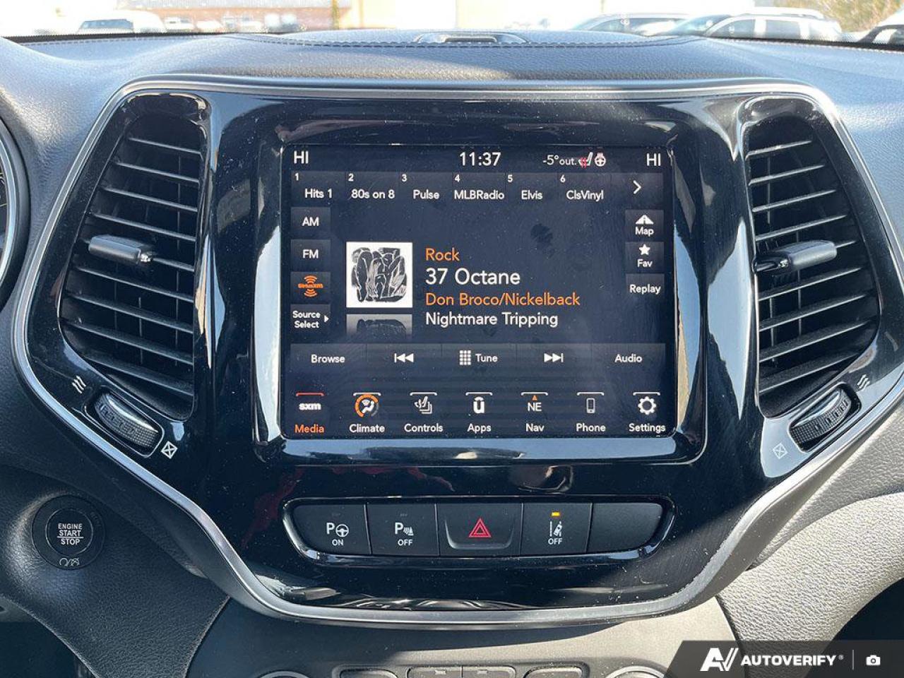 2021 Jeep Cherokee High Altitude Photo