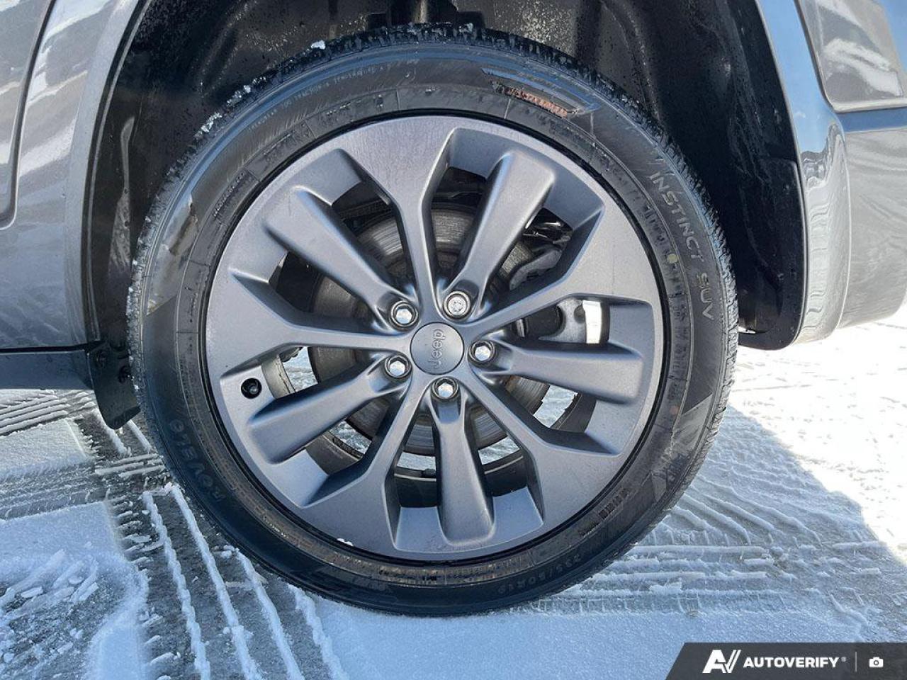 2021 Jeep Cherokee High Altitude Photo