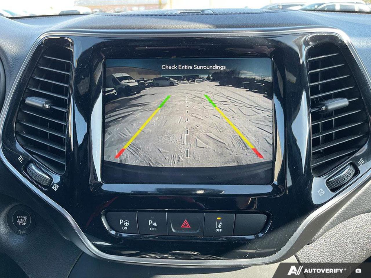 2021 Jeep Cherokee High Altitude Photo