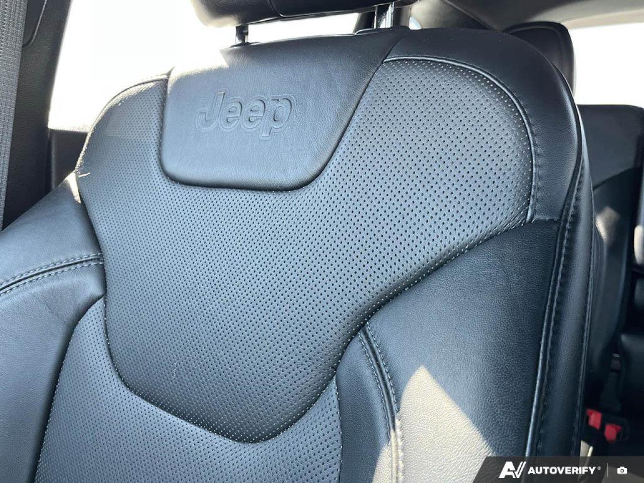 2021 Jeep Cherokee High Altitude Photo