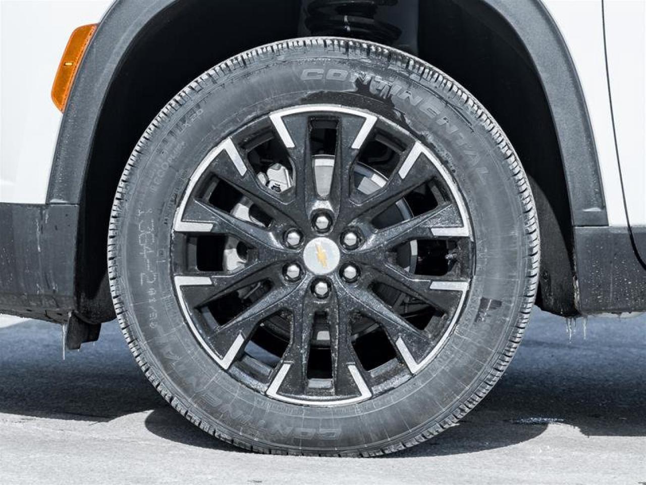 2026 Chevrolet Traverse LT Photo