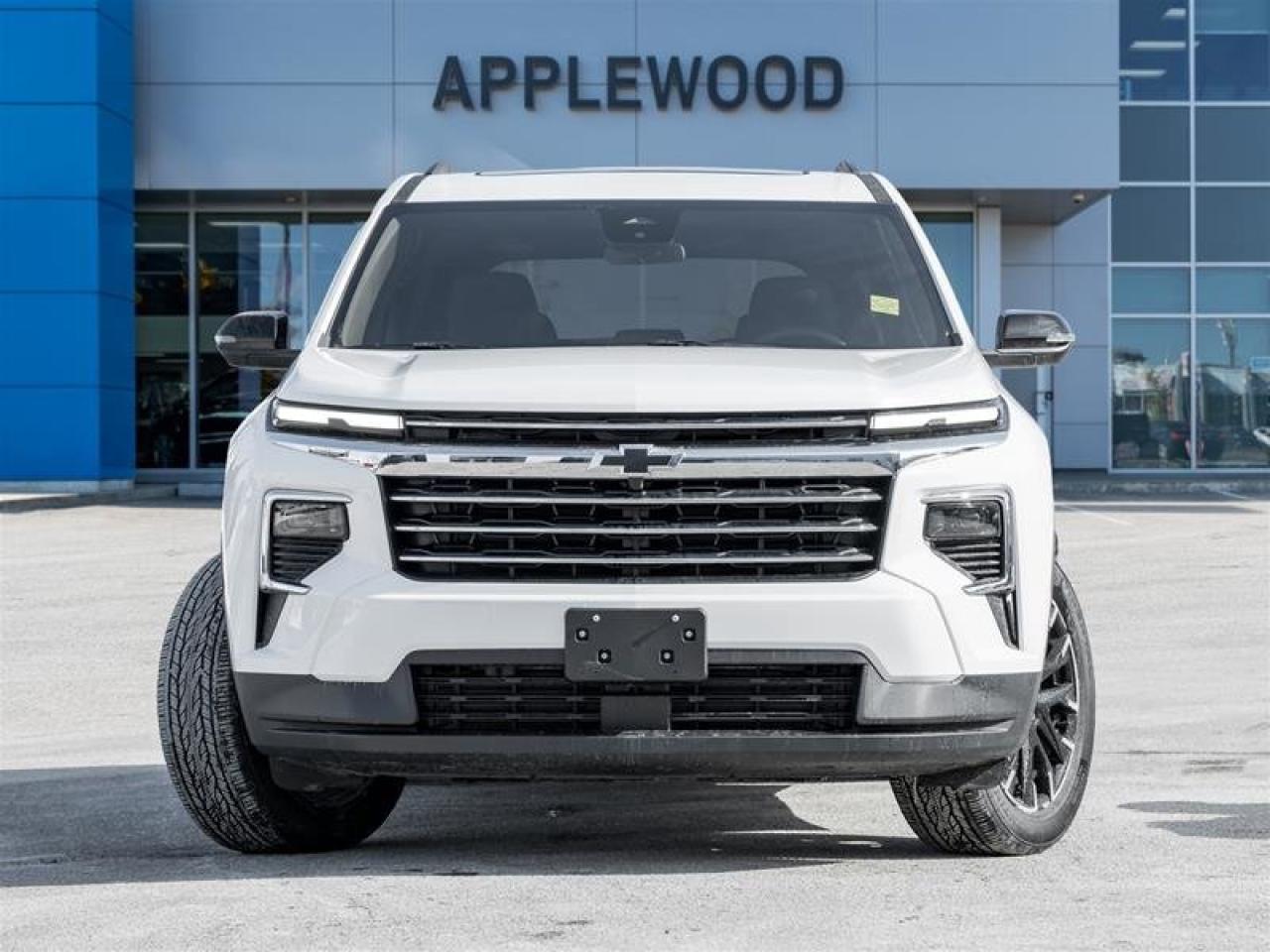 2026 Chevrolet Traverse LT Photo