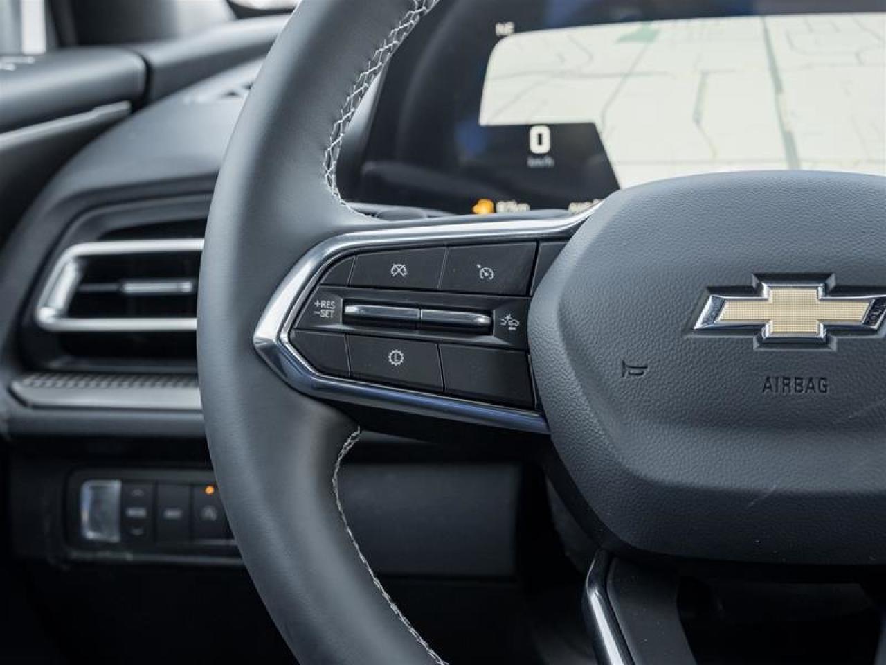 2026 Chevrolet Traverse LT Photo