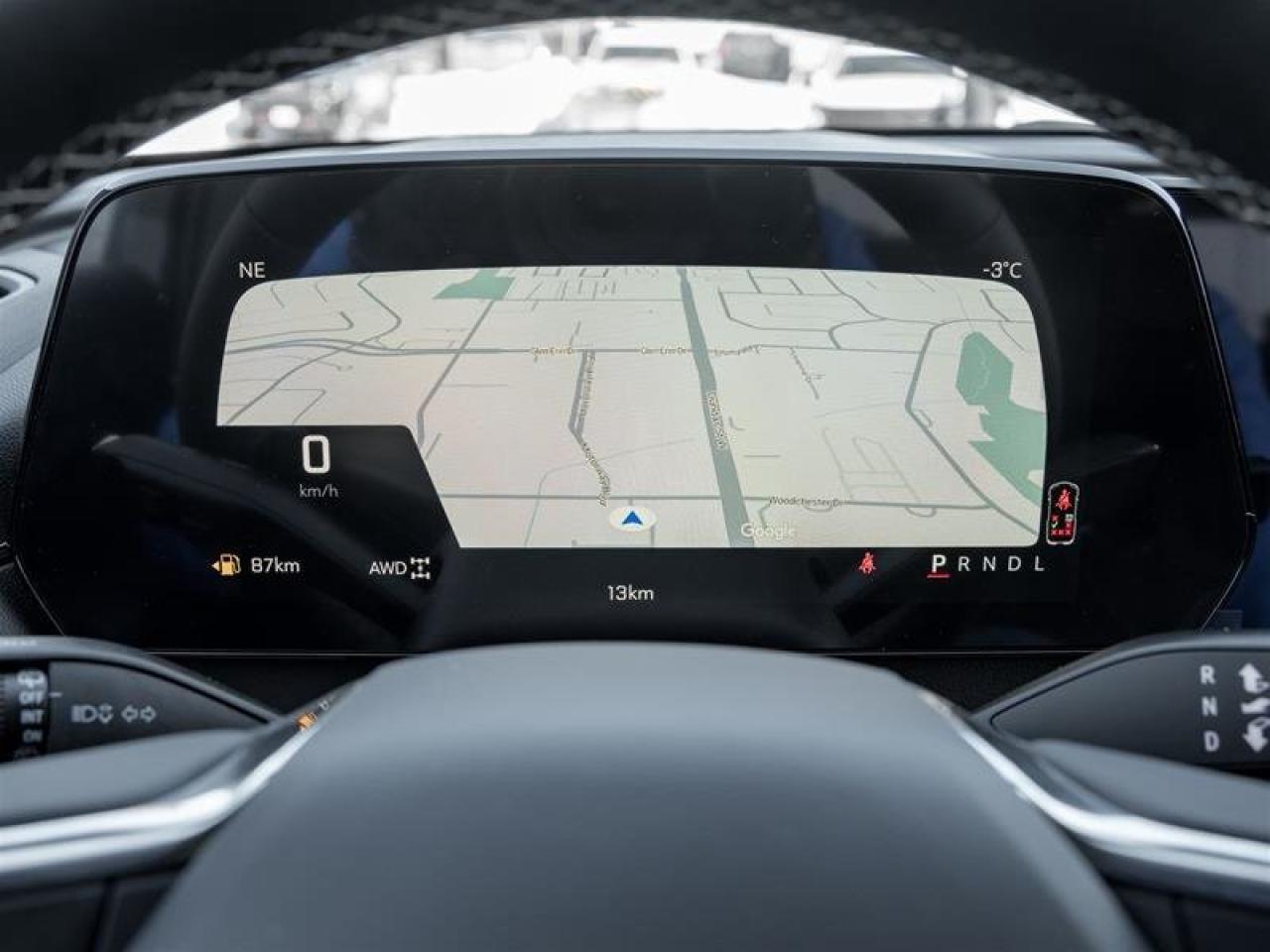 2026 Chevrolet Traverse LT Photo