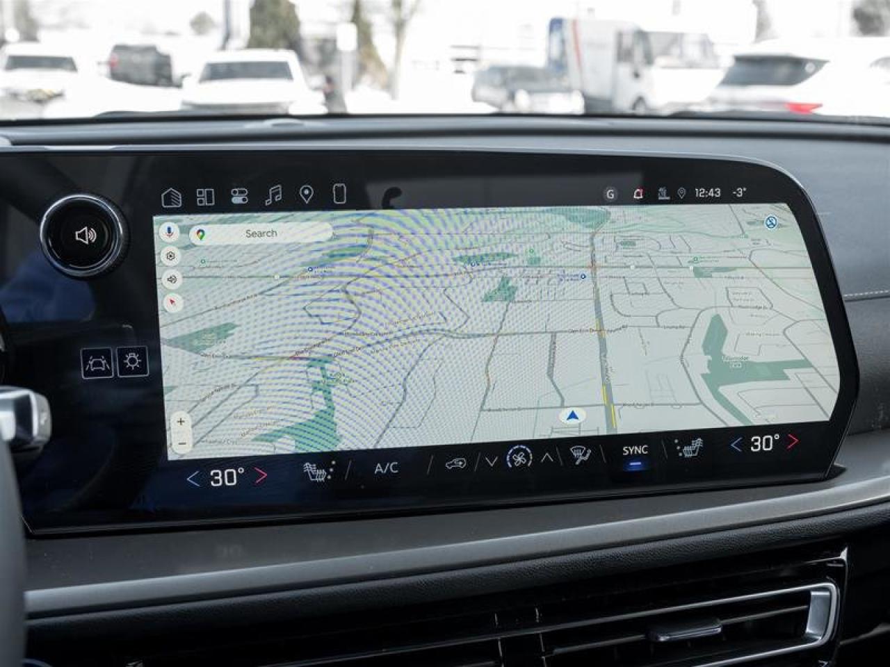 2026 Chevrolet Traverse LT Photo