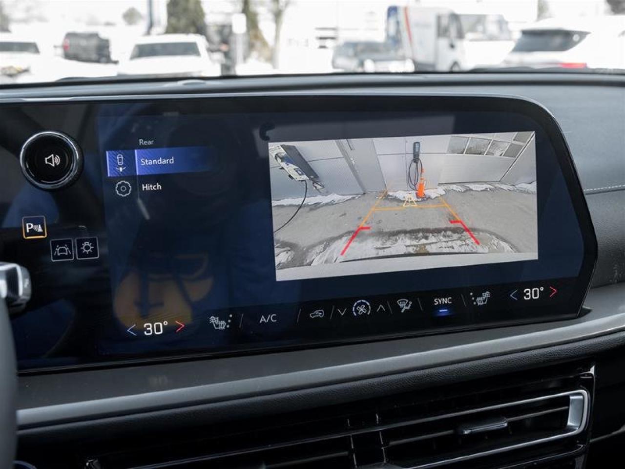 2026 Chevrolet Traverse LT Photo