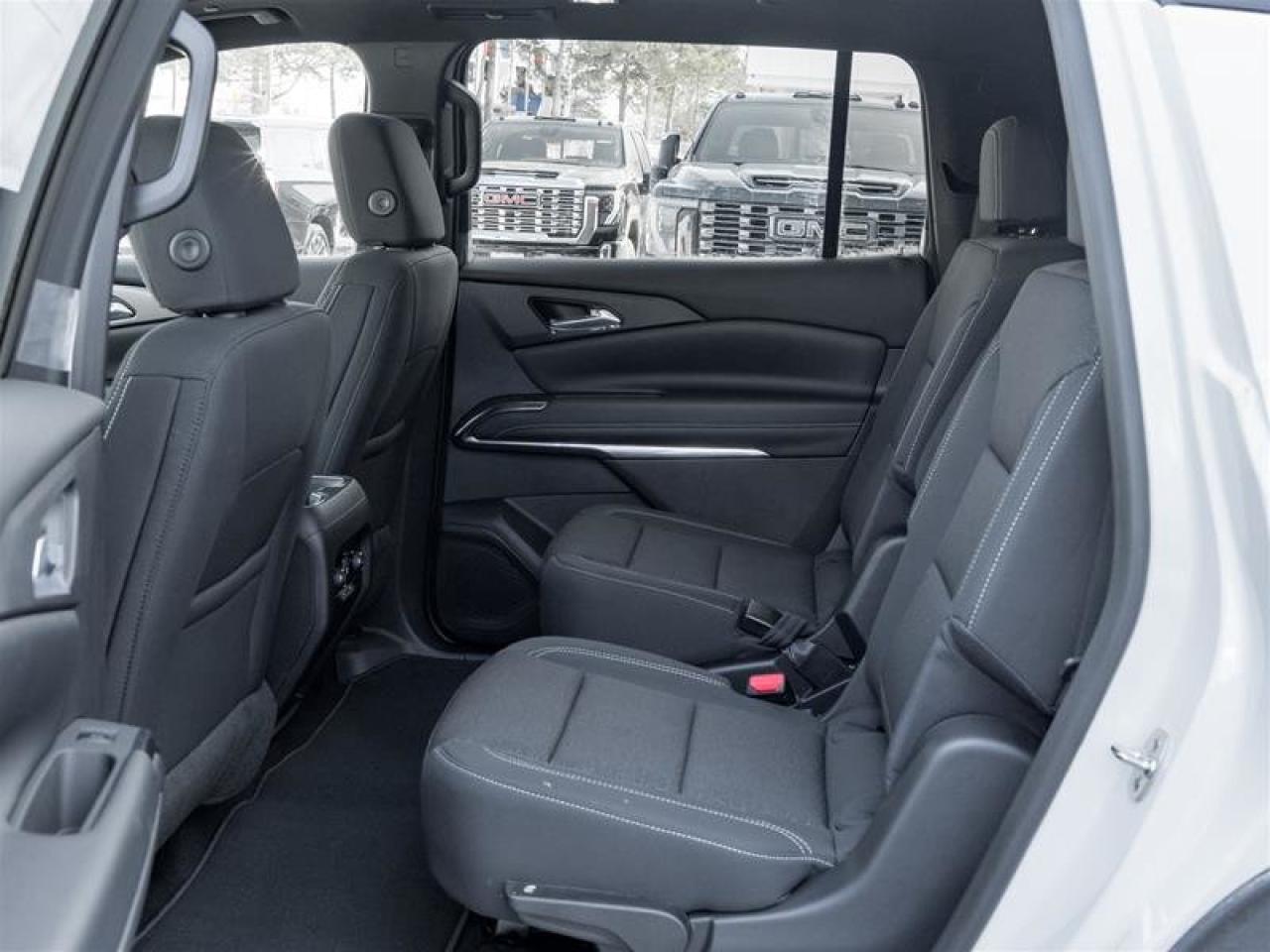 2026 Chevrolet Traverse LT Photo