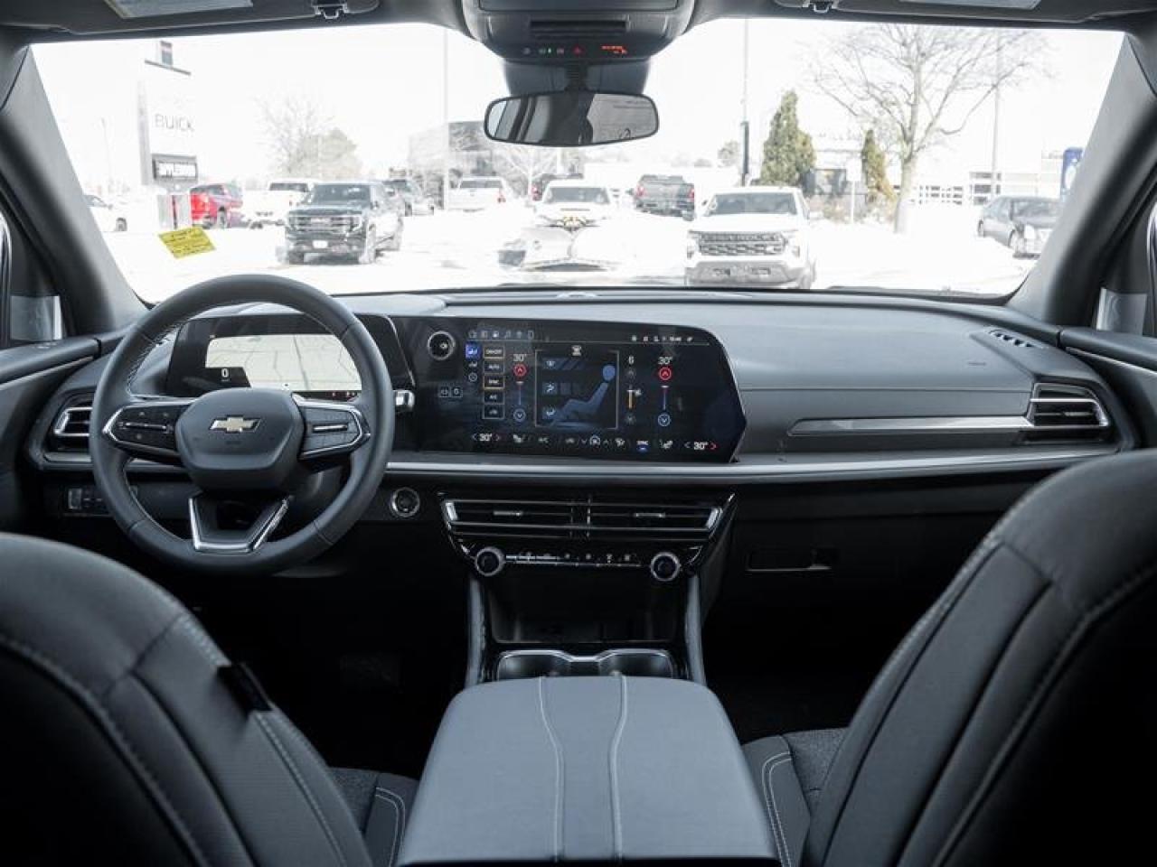 2026 Chevrolet Traverse LT Photo