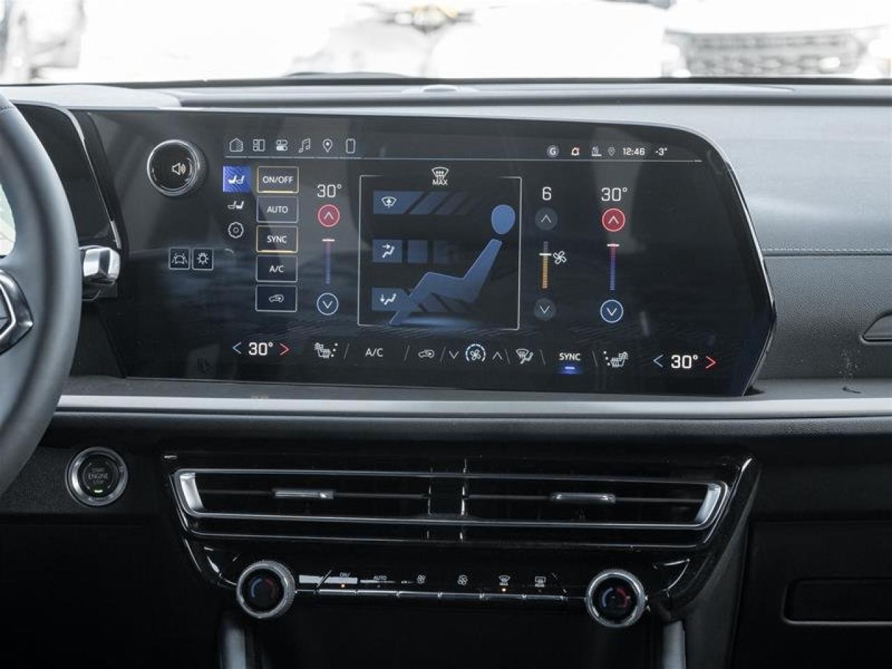 2026 Chevrolet Traverse LT Photo