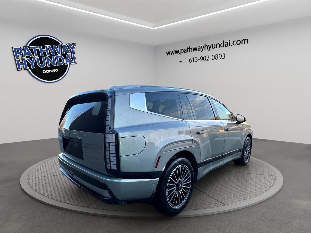 2026 Hyundai IONIQ 9 PREFERRED + Photo