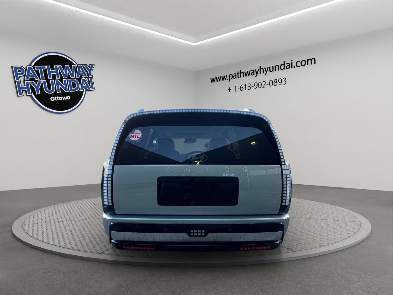 2026 Hyundai IONIQ 9 PREFERRED + Photo