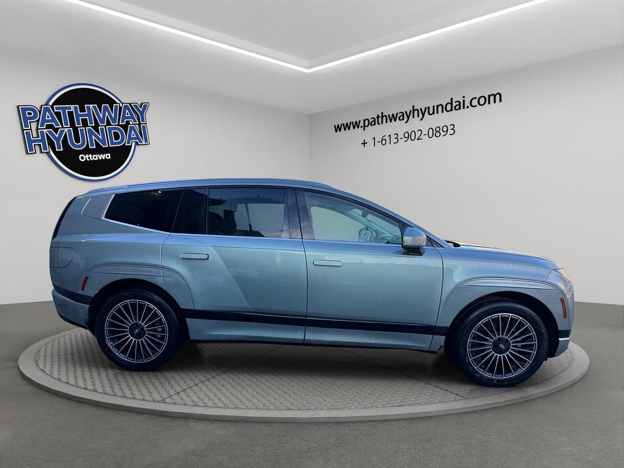 2026 Hyundai IONIQ 9 PREFERRED + Photo