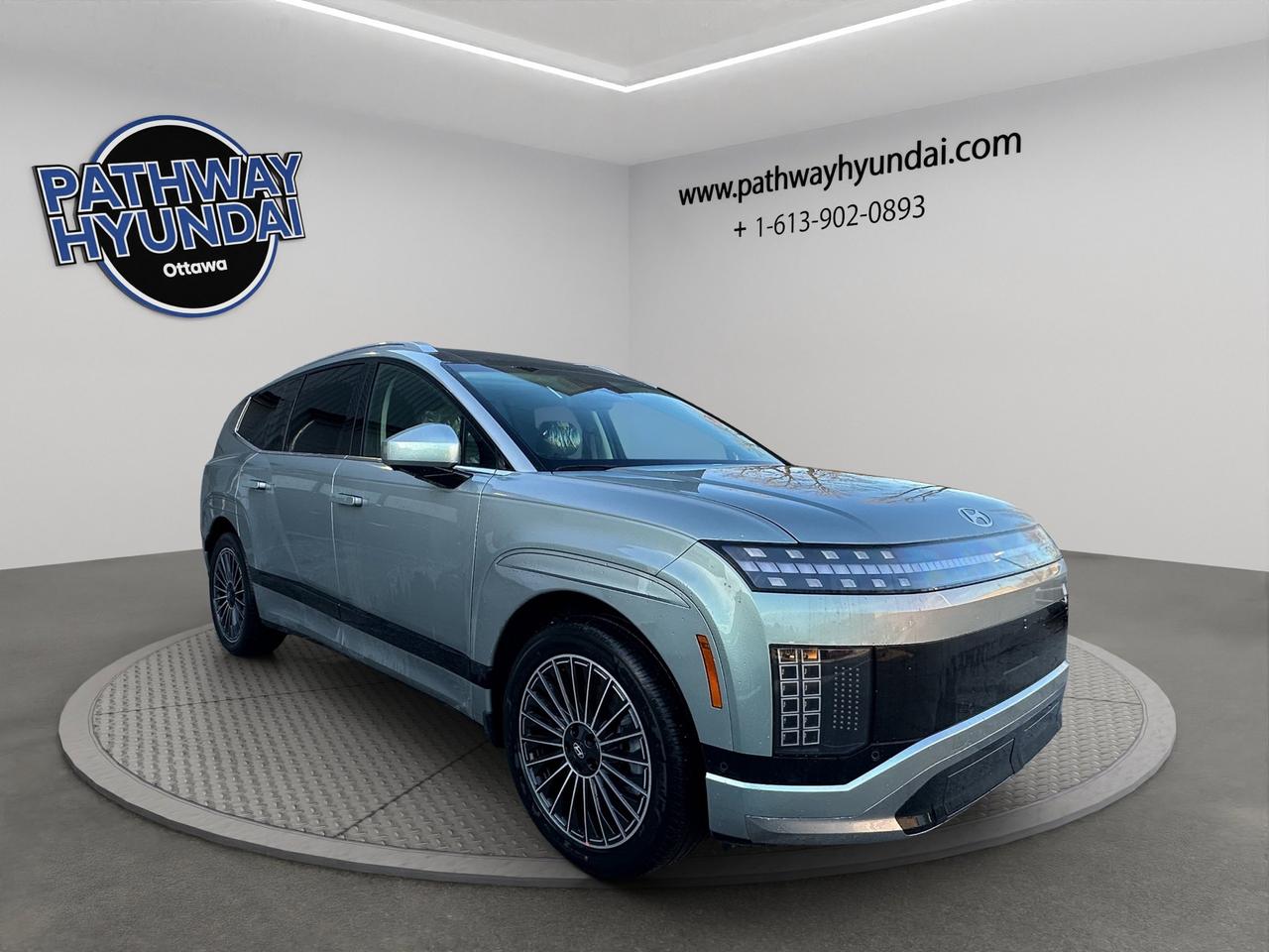 2026 Hyundai IONIQ 9 PREFERRED + Photo0