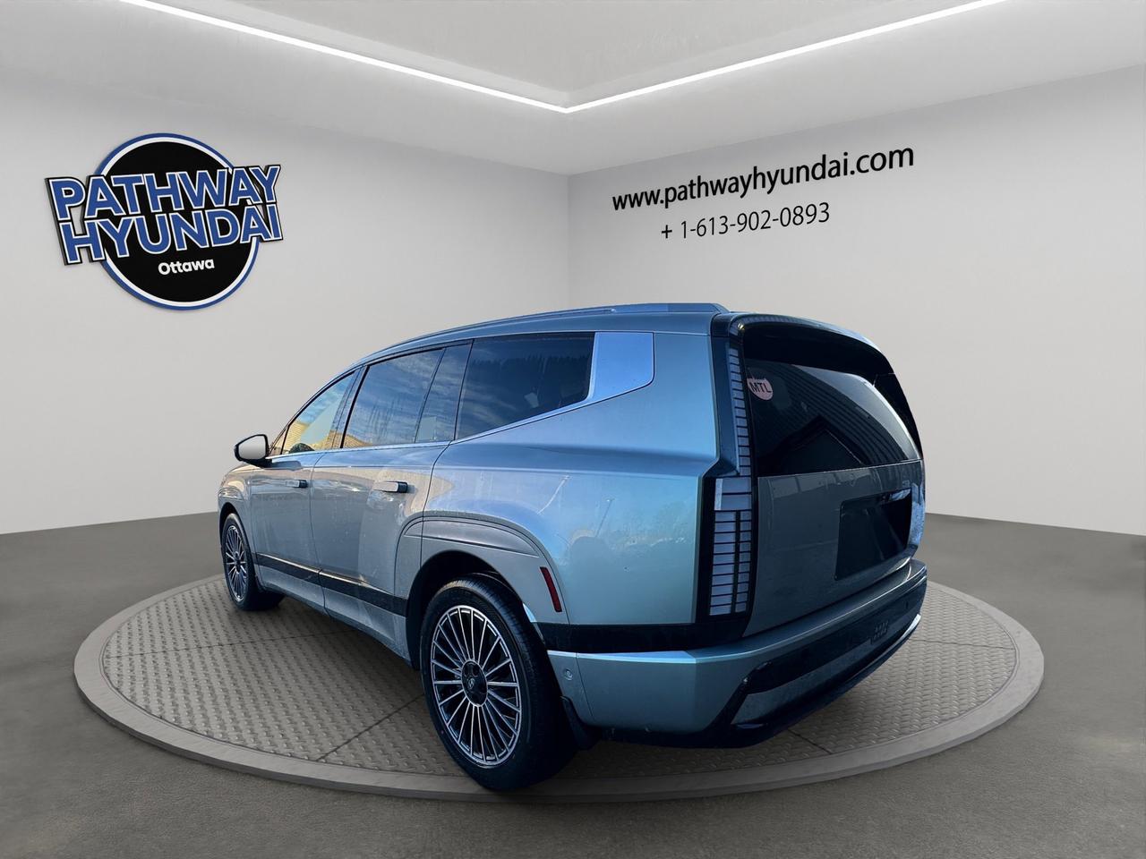 2026 Hyundai IONIQ 9 PREFERRED + Photo