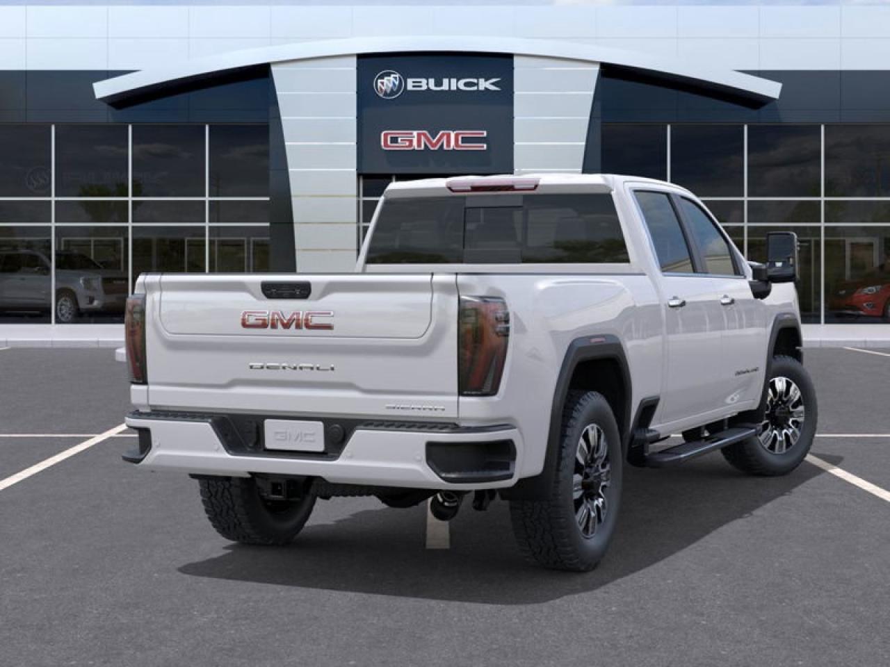 2025 GMC Sierra 2500 HD DENALI Photo3