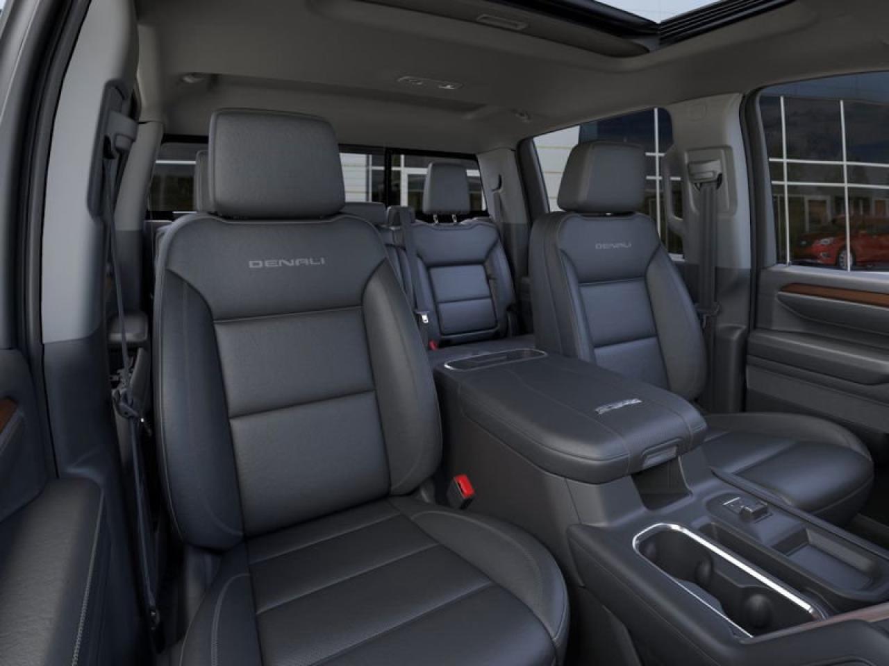 2025 GMC Sierra 2500 HD DENALI Photo