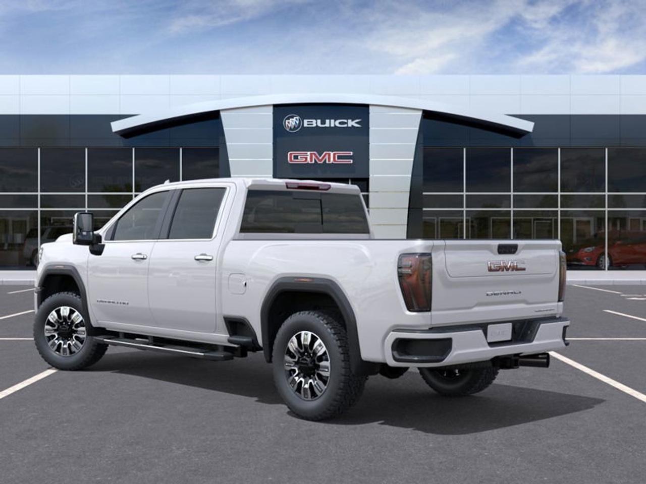 2025 GMC Sierra 2500 HD DENALI Photo2