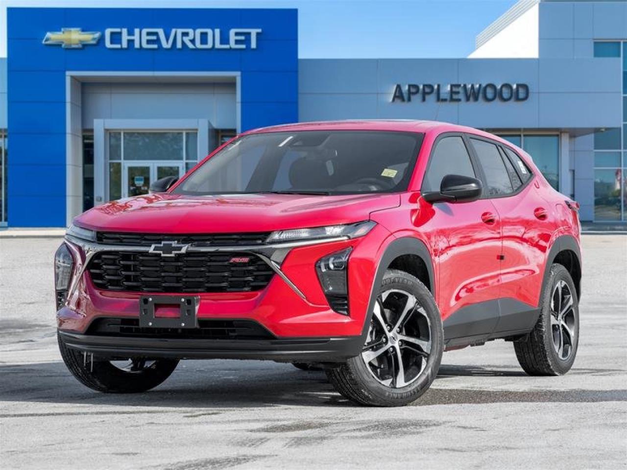 2026 Chevrolet Trax 1RS Photo0