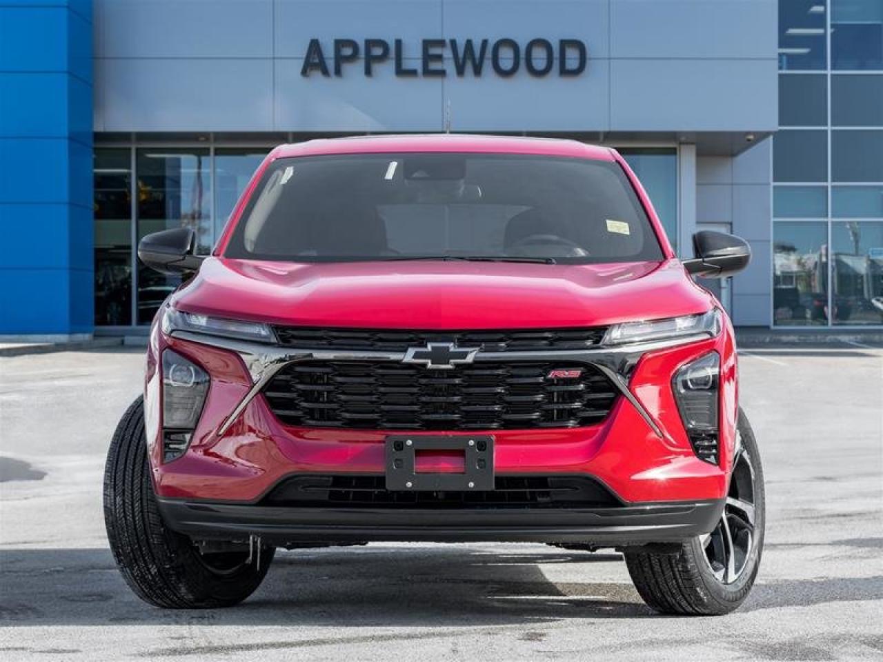 2026 Chevrolet Trax 1RS Photo