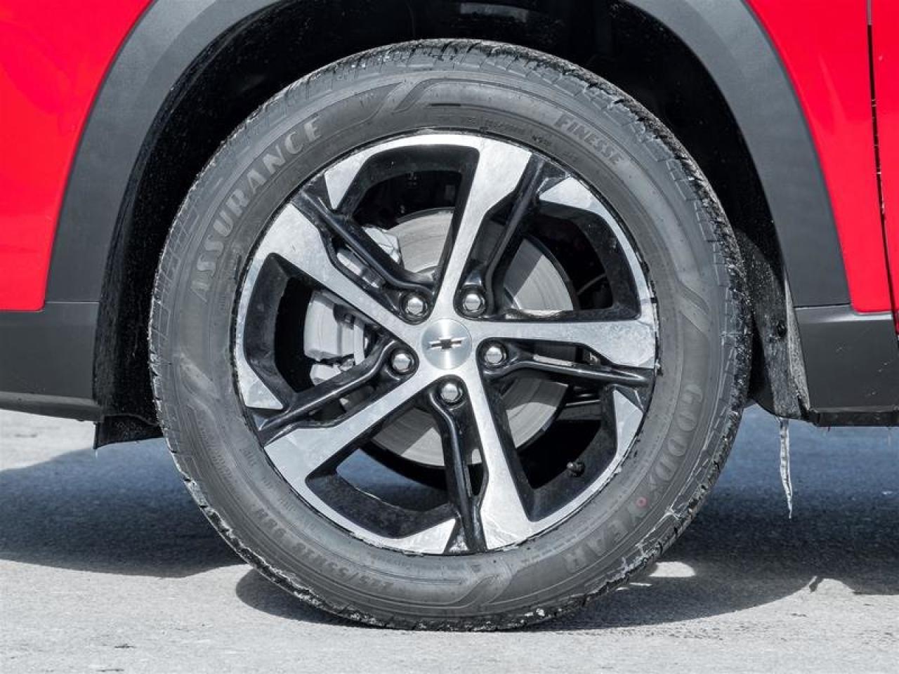 2026 Chevrolet Trax 1RS Photo