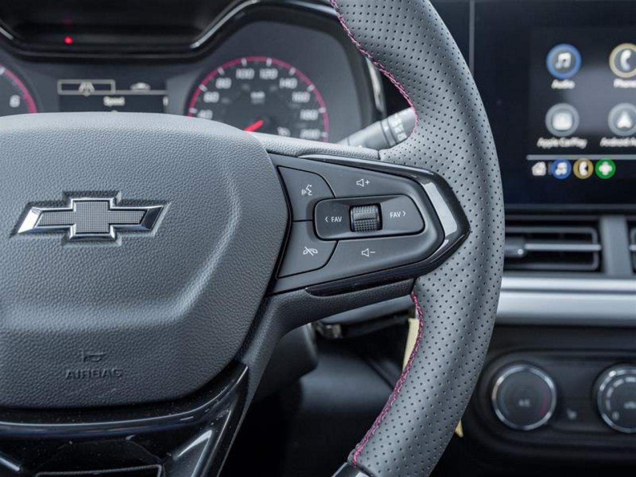 2026 Chevrolet Trax 1RS Photo