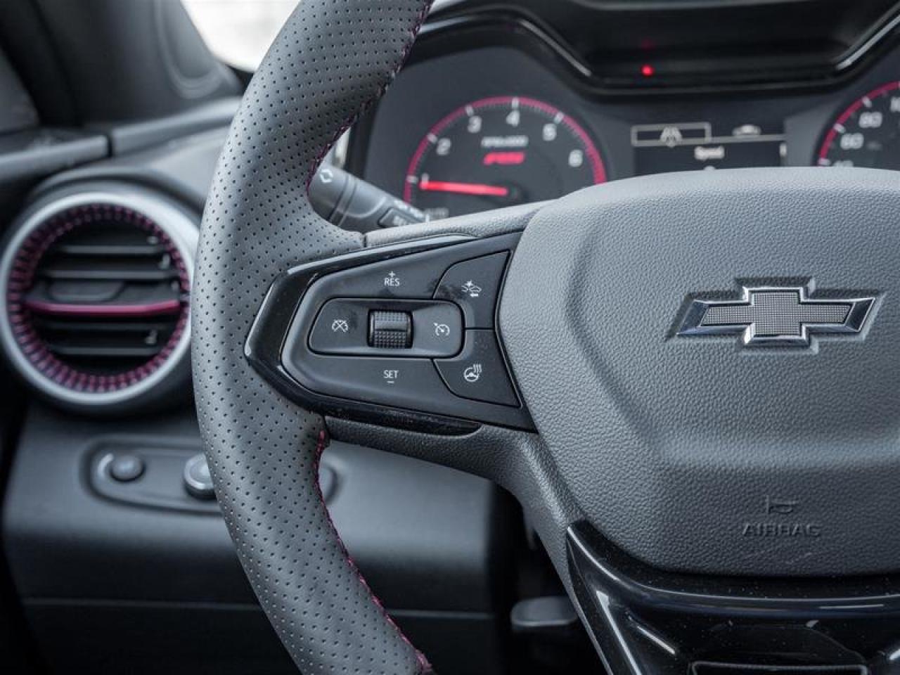 2026 Chevrolet Trax 1RS Photo