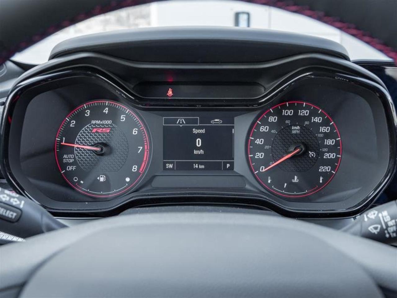 2026 Chevrolet Trax 1RS Photo