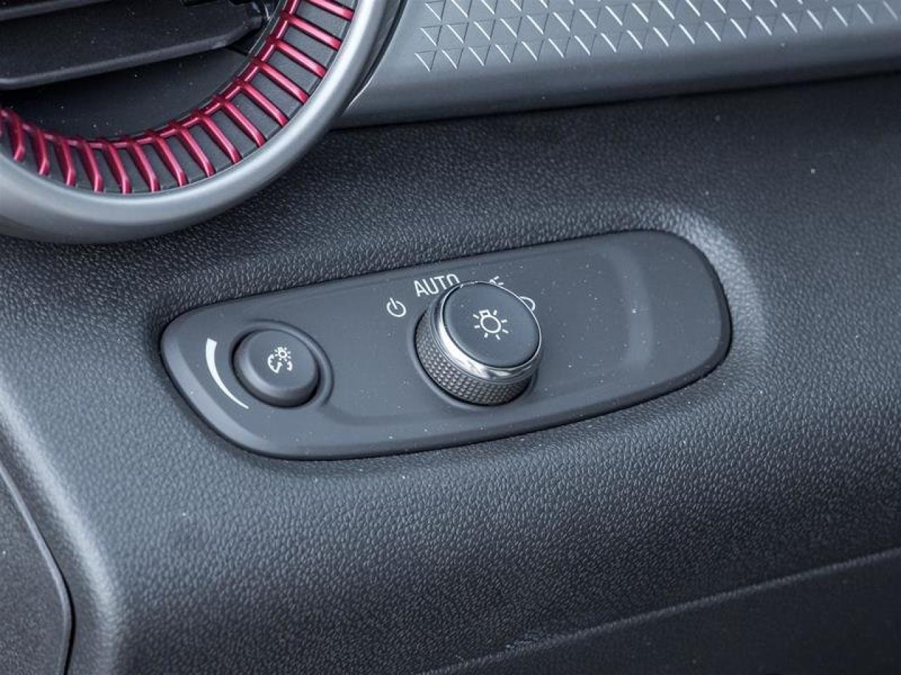 2026 Chevrolet Trax 1RS Photo