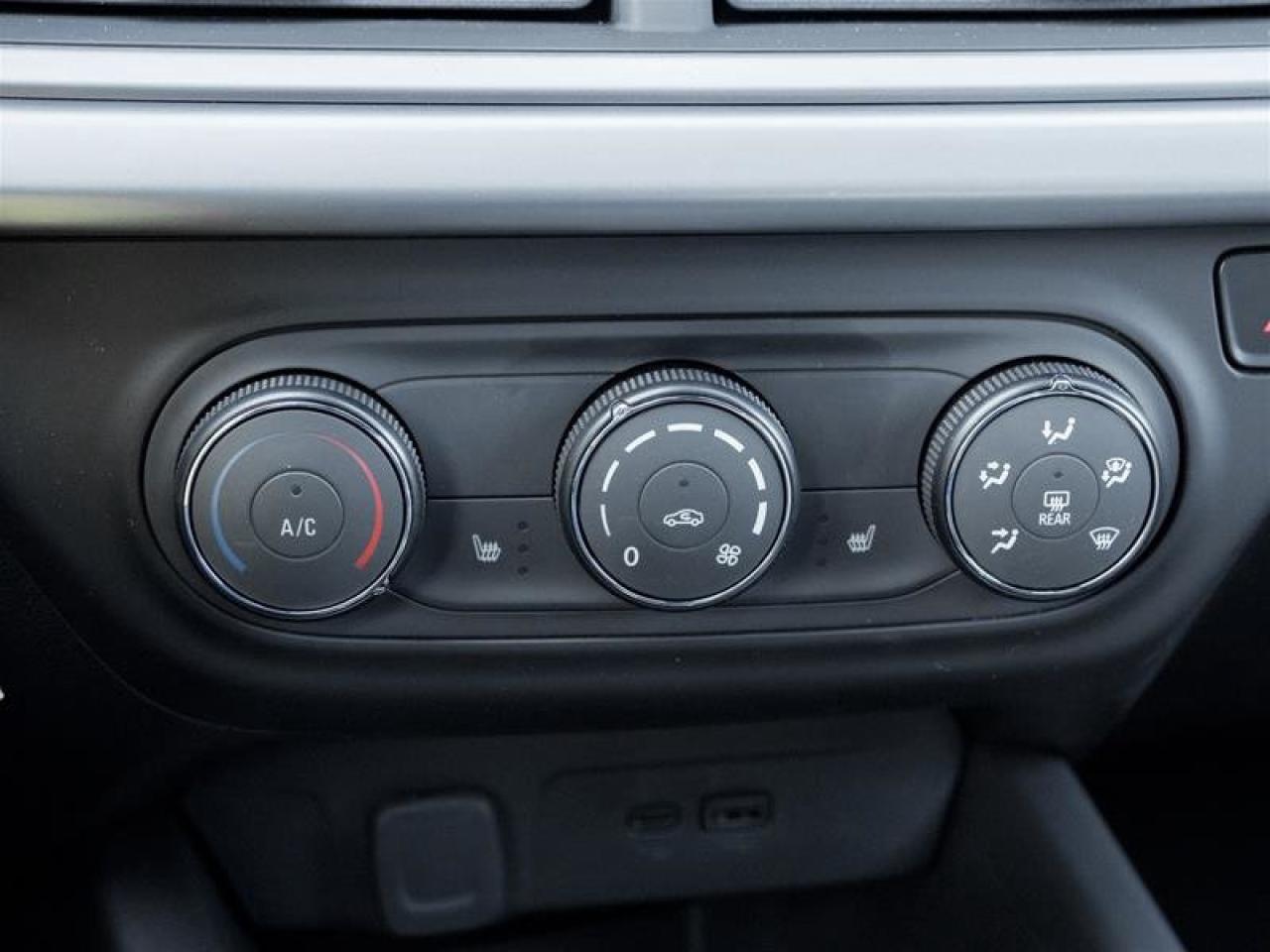 2026 Chevrolet Trax 1RS Photo