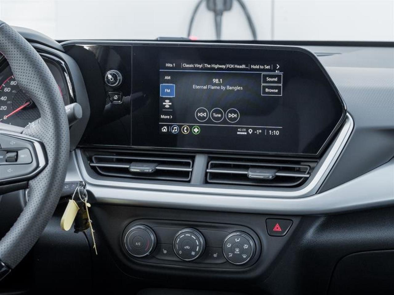 2026 Chevrolet Trax 1RS Photo