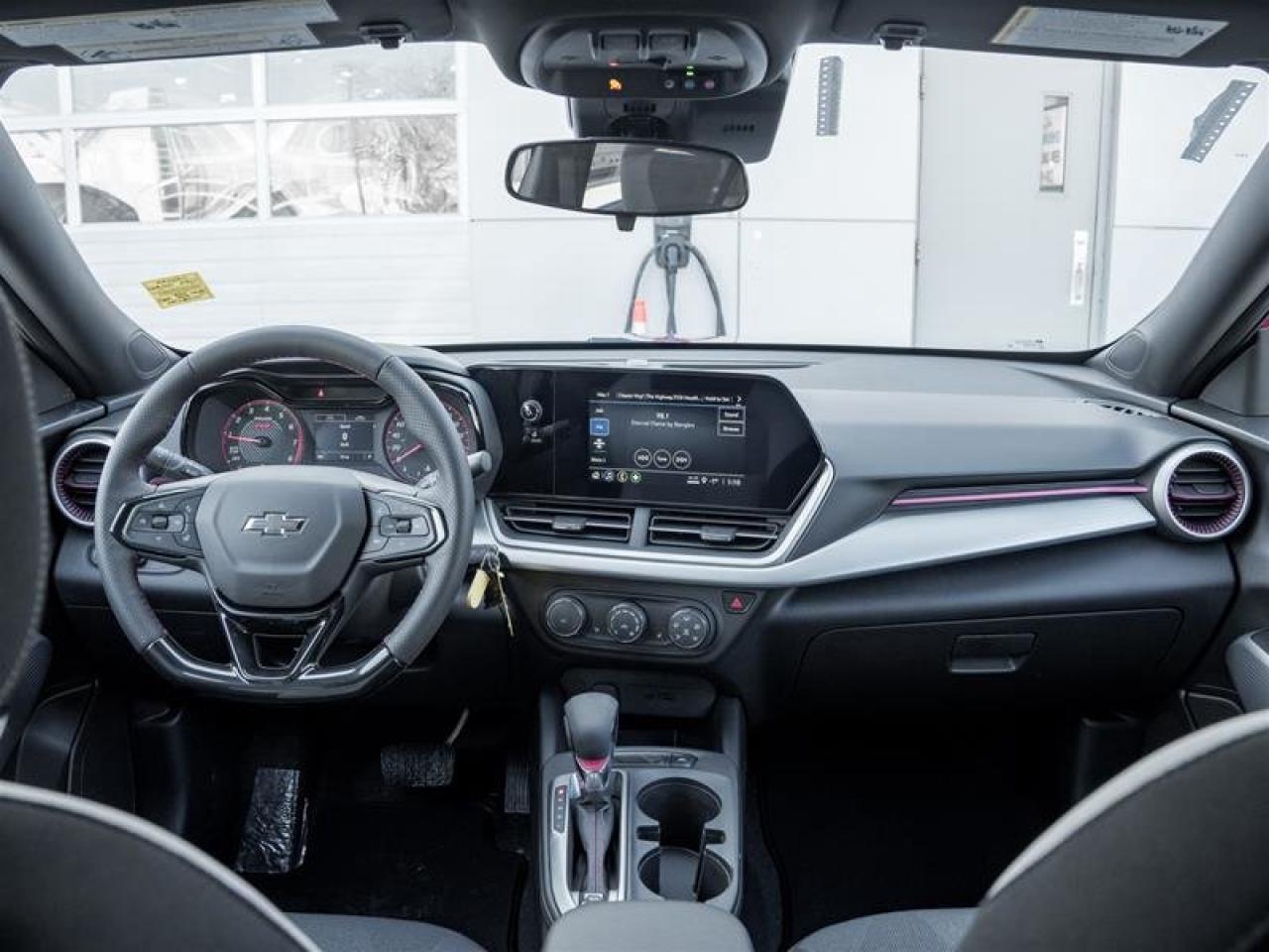 2026 Chevrolet Trax 1RS Photo