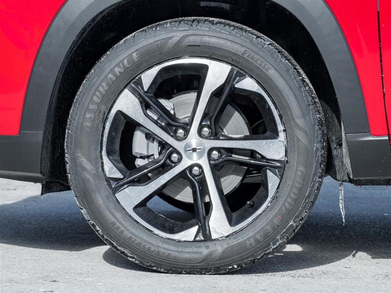 2026 Chevrolet Trax 1RS Photo3