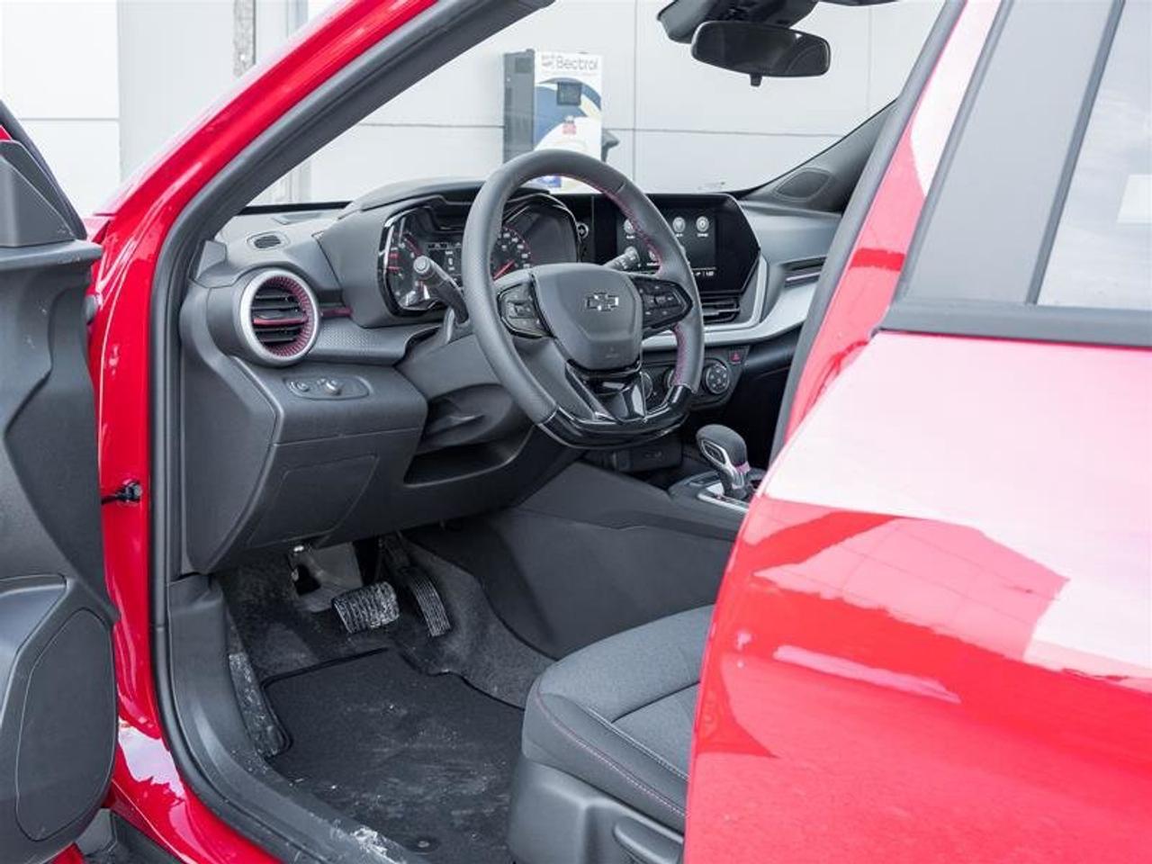 2026 Chevrolet Trax 1RS Photo