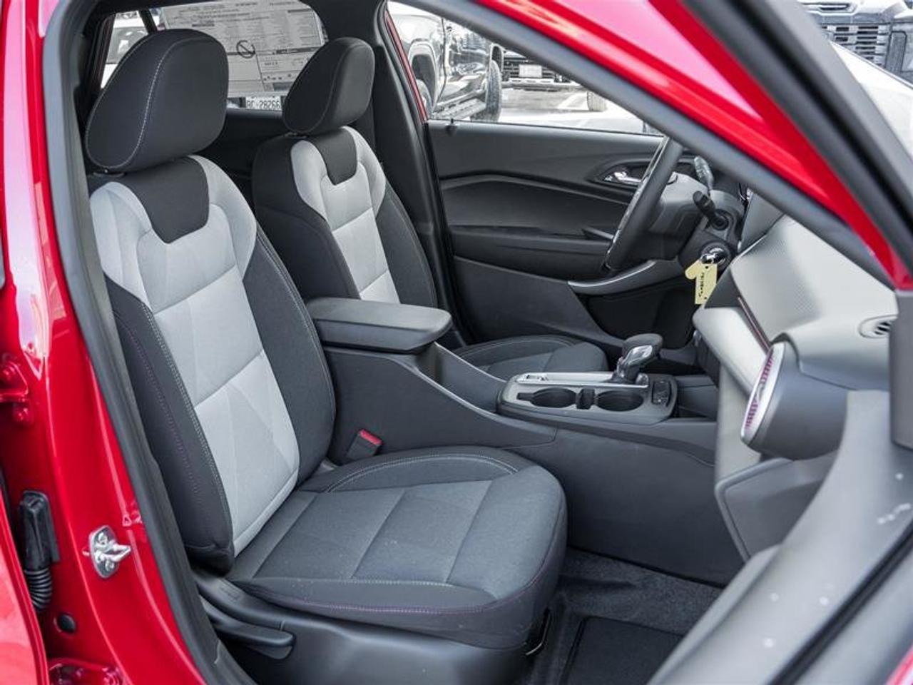 2026 Chevrolet Trax 1RS Photo